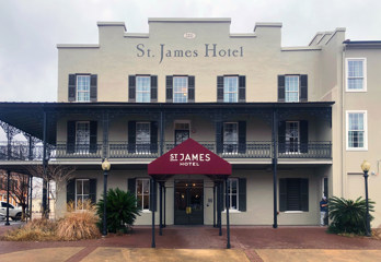 St James Hotel Selma Alabama